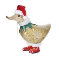 Christmas Ducky Elves