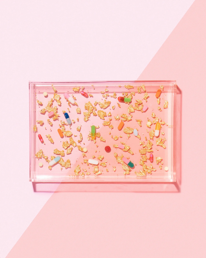 ACRYLIC TRAY TOM FORD