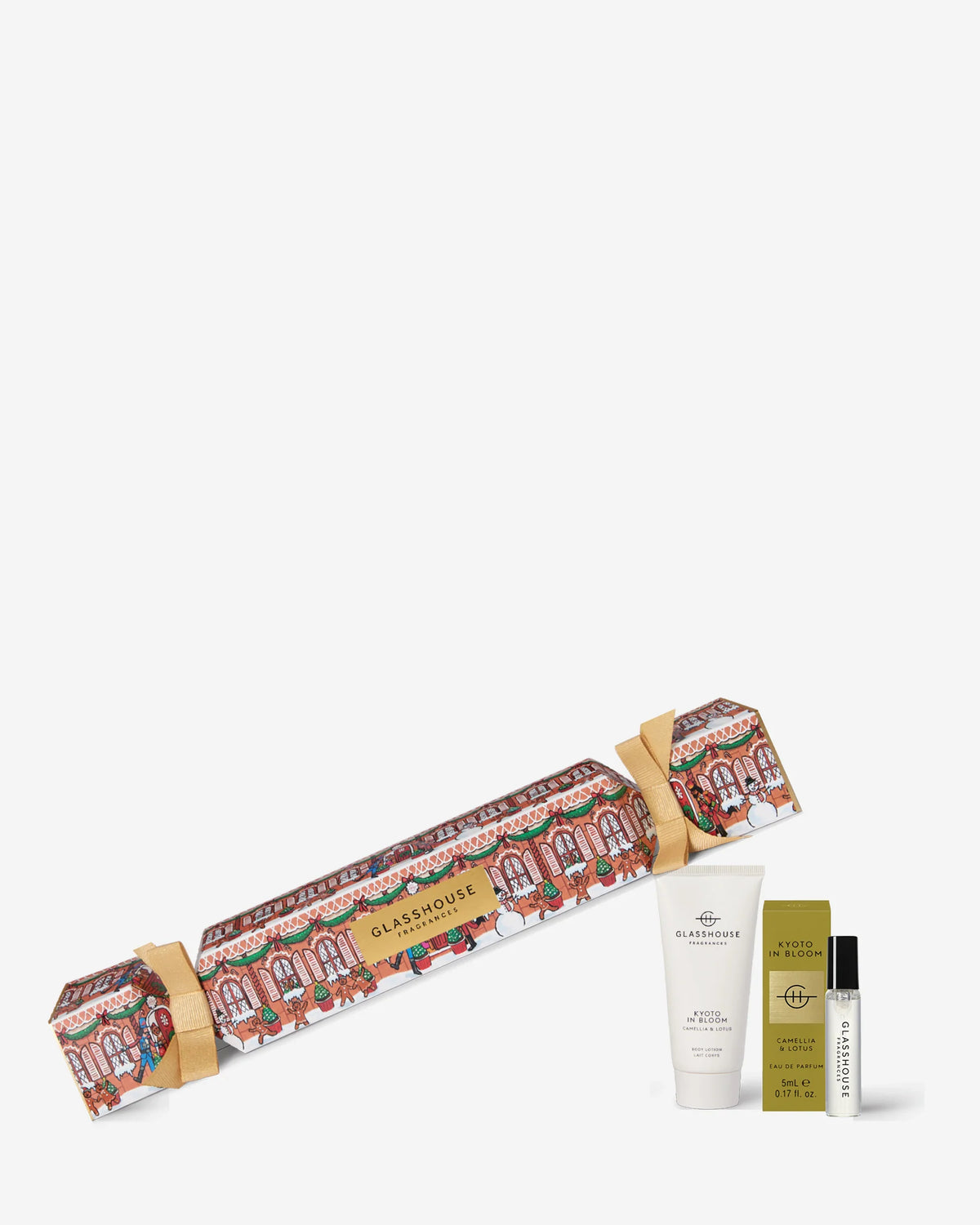 Christmas Bon Bon - Kyoto in Bloom (Eau do Parfum & Body Lotion)