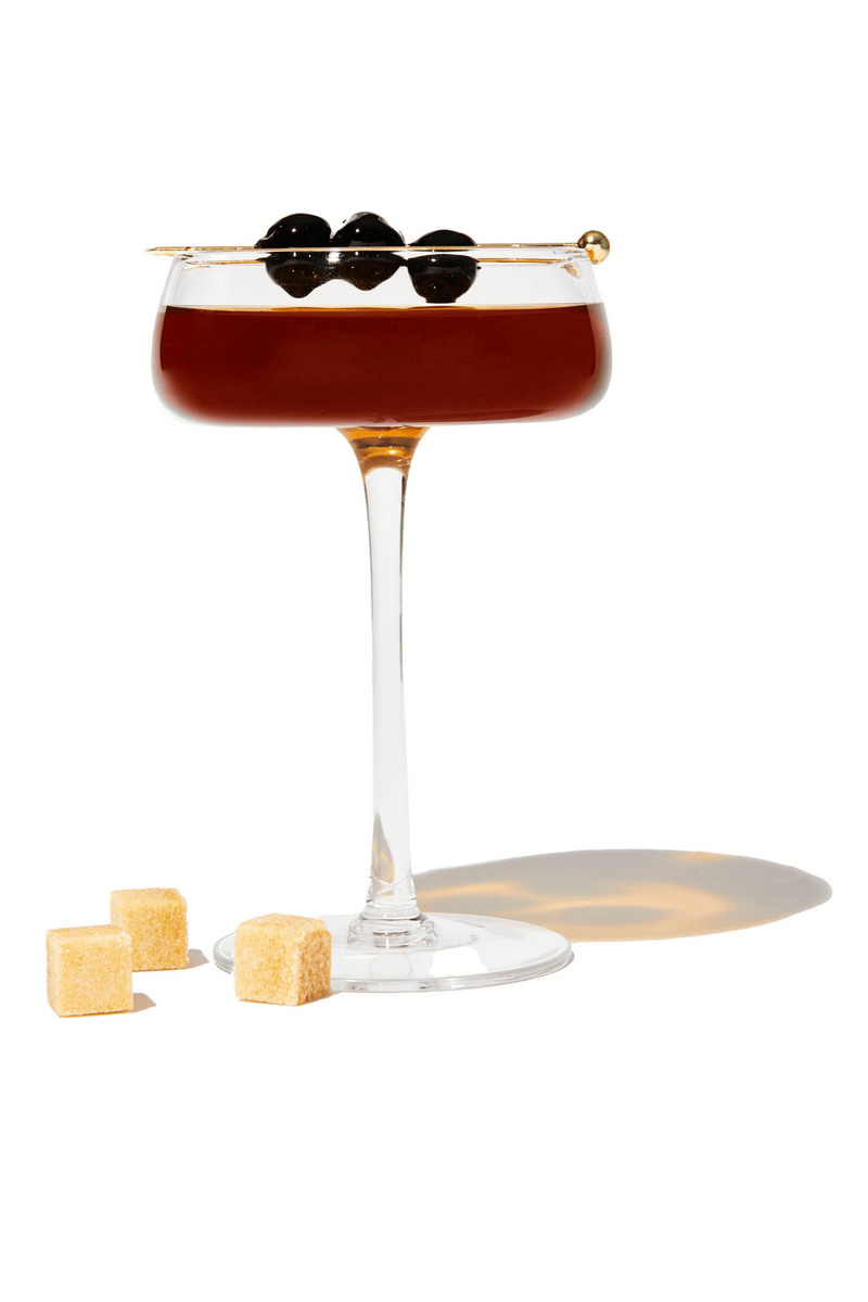 Manhattan Luxe Mixology Cube Mini