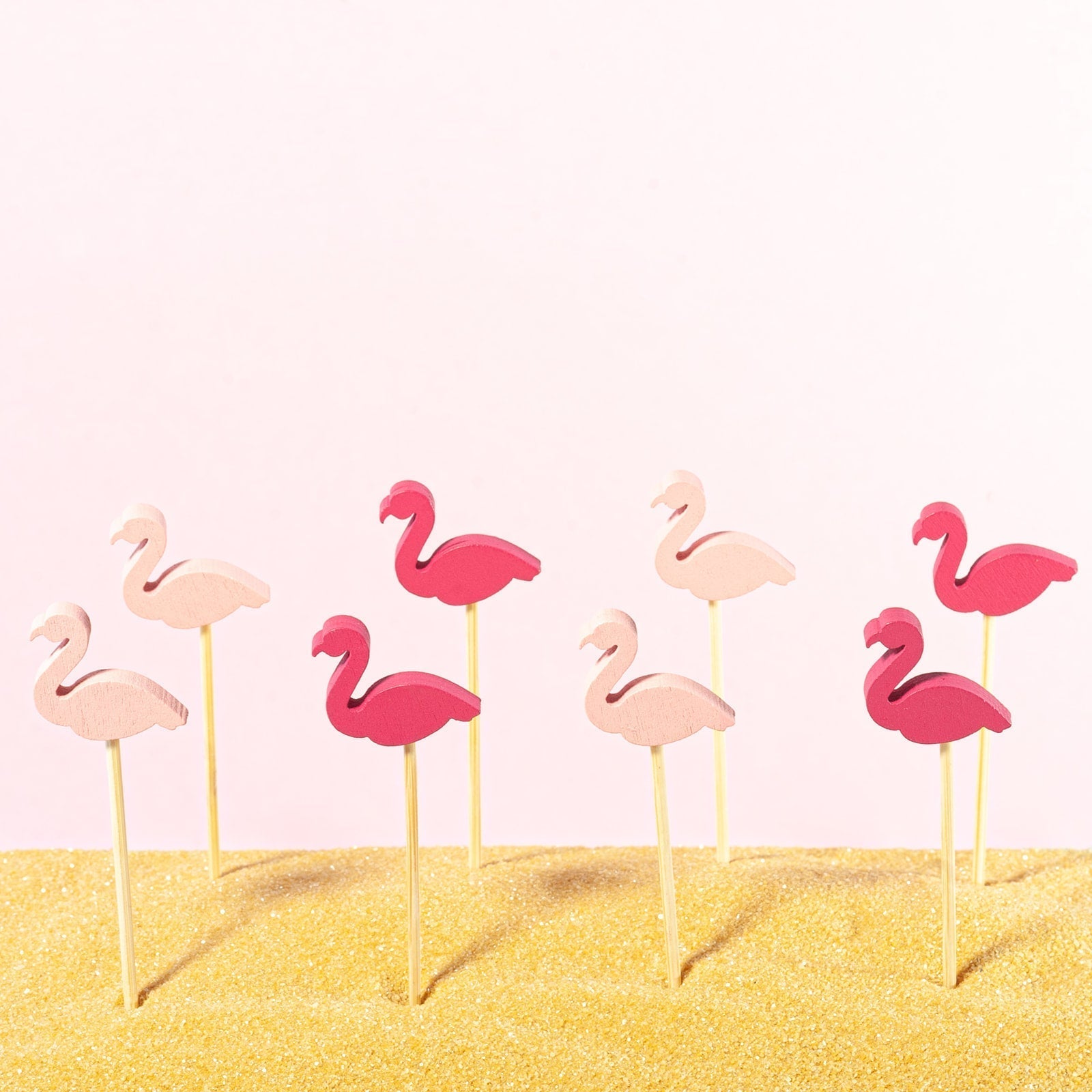 Cocktail Pick - Flamingo