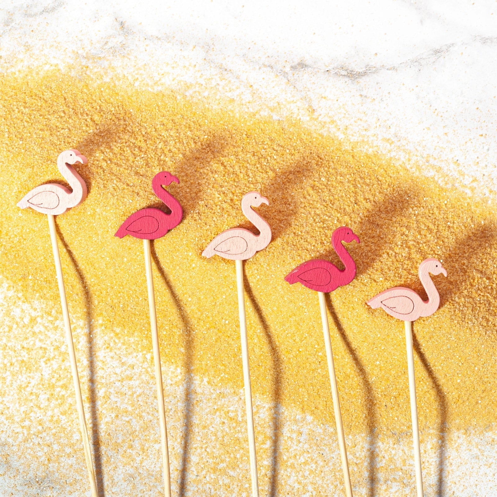 Cocktail Pick - Flamingo