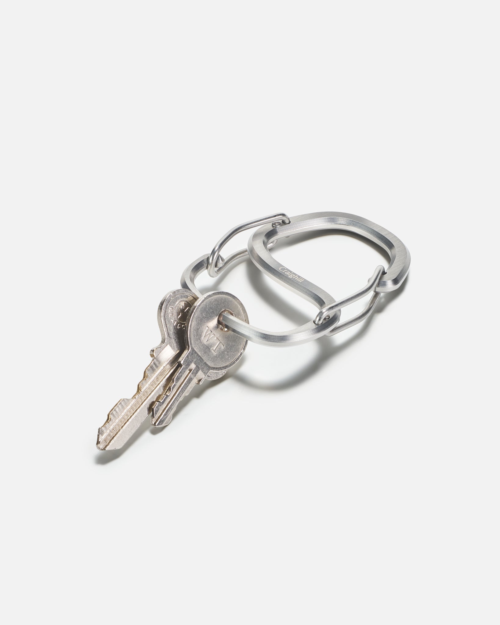 Coachwhip Carabiner - Vapor Bronze