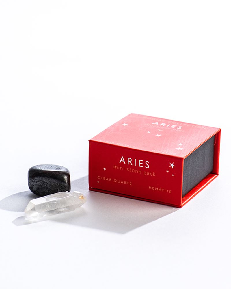 ZODIAC STONES - ARIES