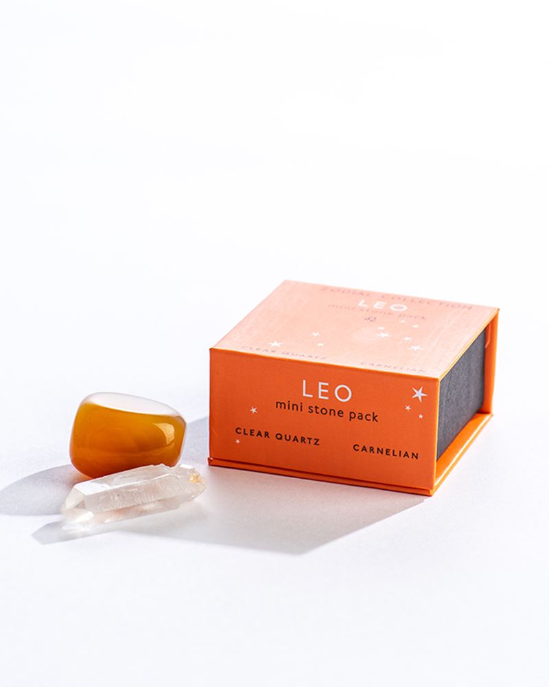 ZODIAC STONES - LEO