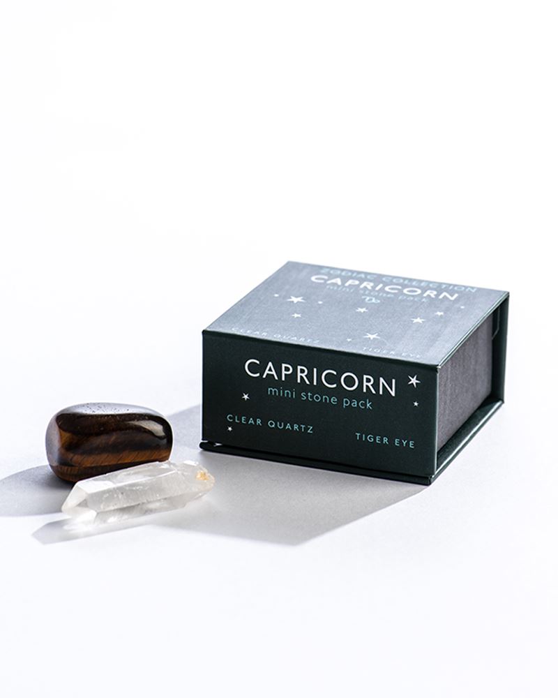 ZODIAC STONES - CAPRICORN