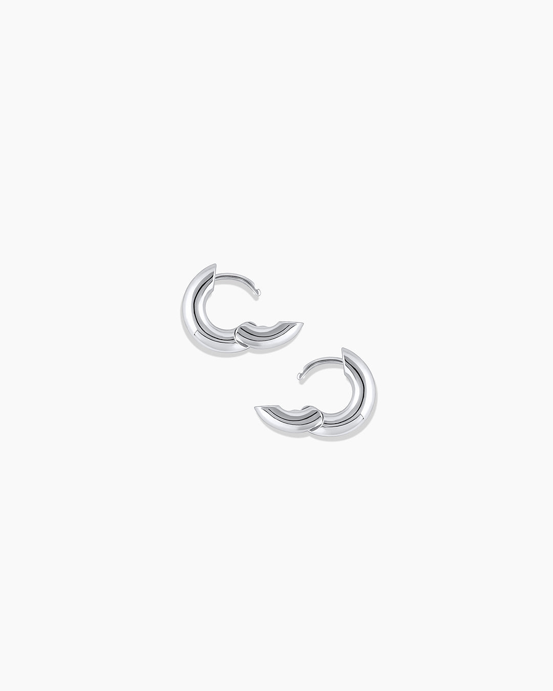 LOU HUGGIES SILVER