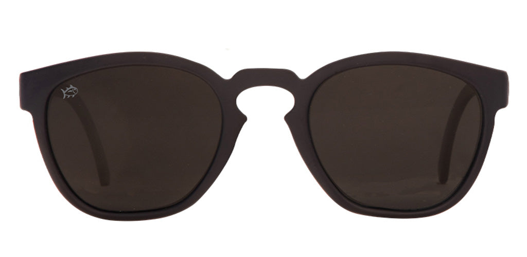 ST Seabrooks - Nylon Optics - Gunmetal | Marine