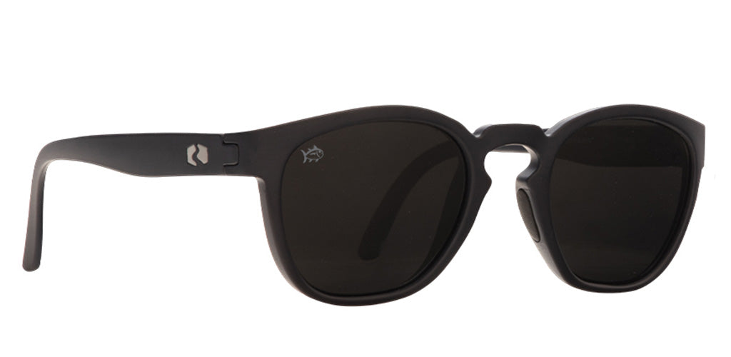 ST Seabrooks - Nylon Optics - Gunmetal | Marine