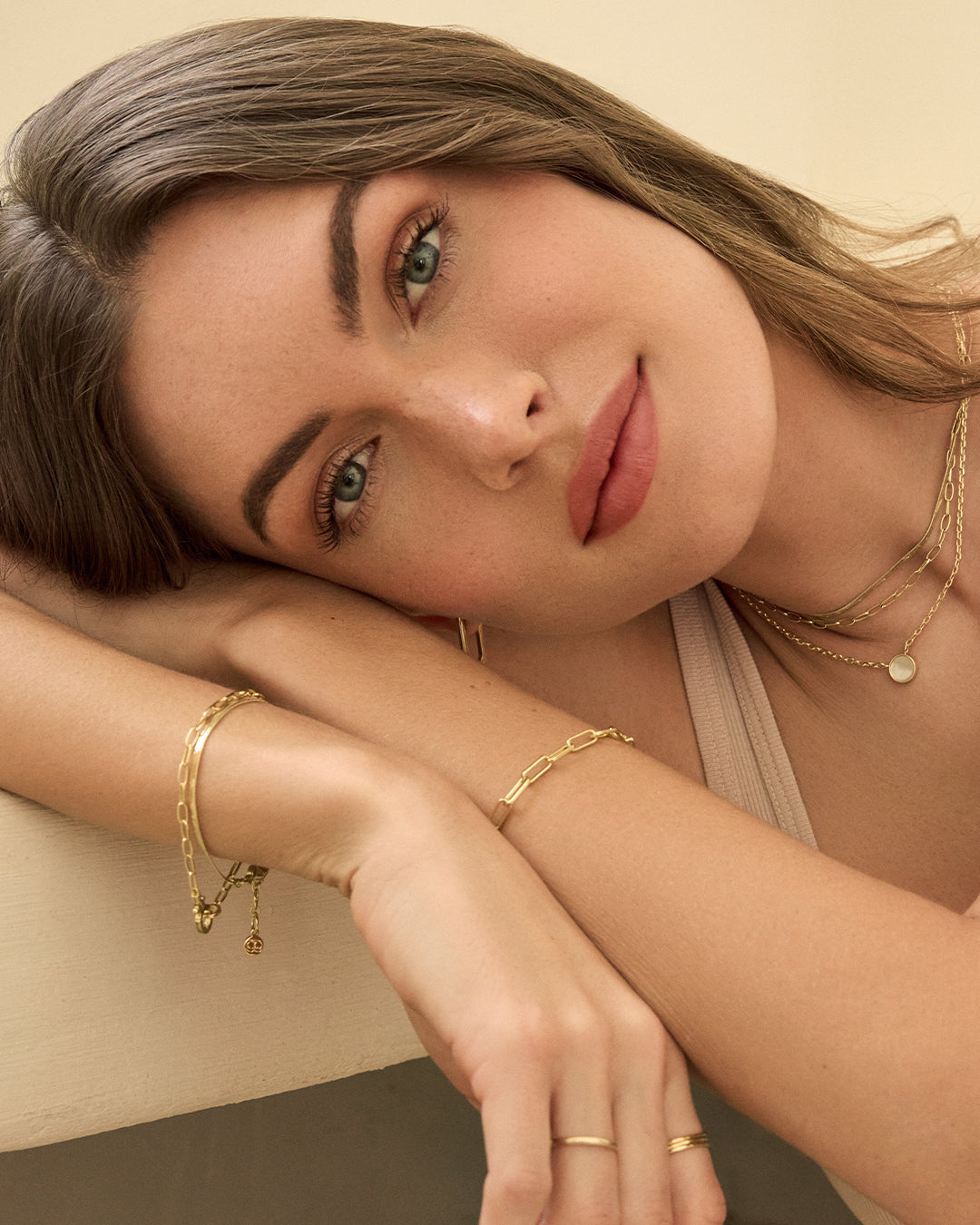 Venice Mini Bracelet (gold)