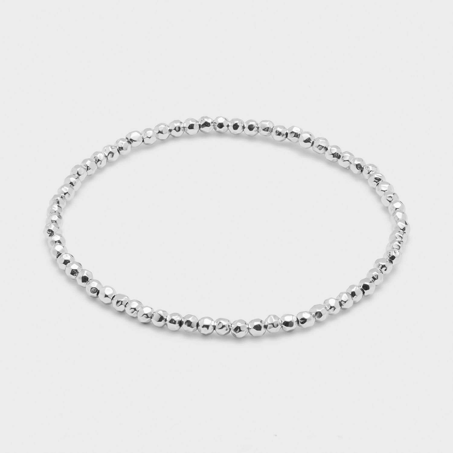 GYPSET DELICATE BRACELET SILVER