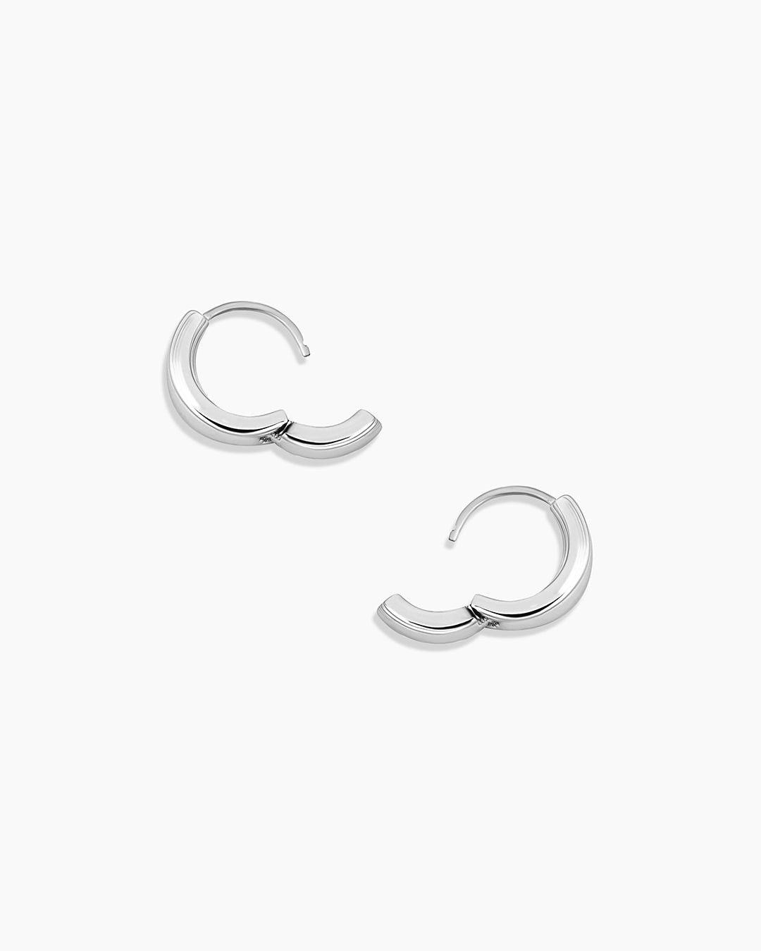 ROSE HUGGIES SILVER