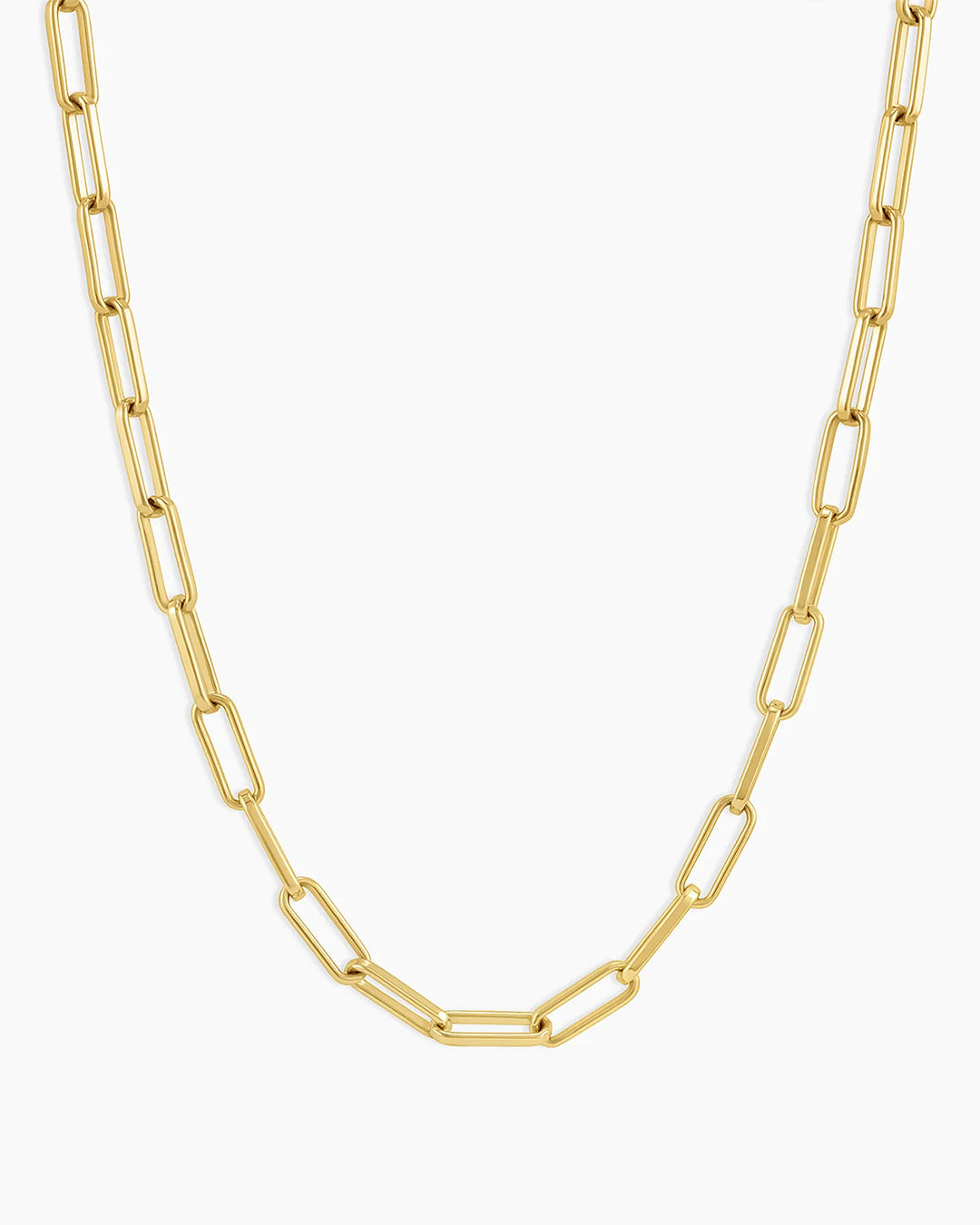 Parker Necklace 20" (gold)