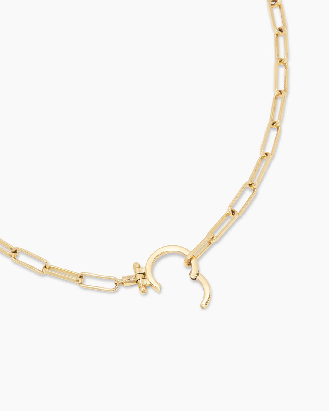 Parker Necklace 20" (gold)