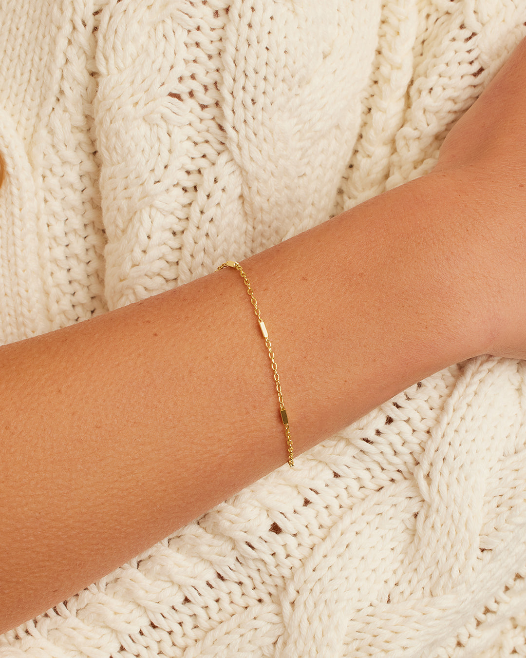 Tatum Bracelet (gold)