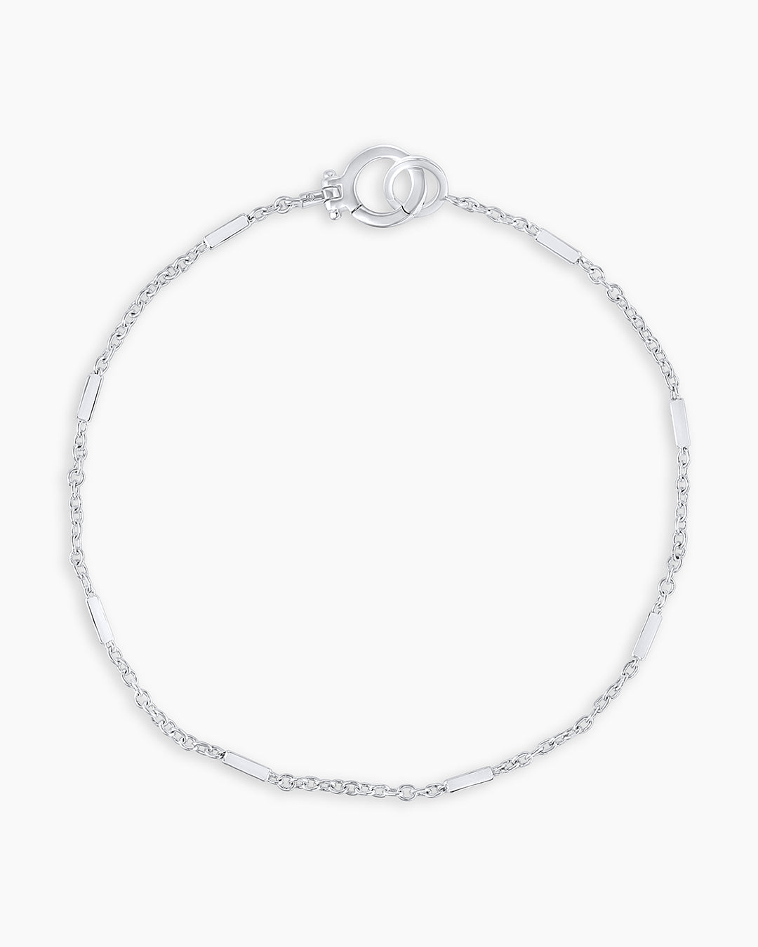 TATUM BRACELET SILVER
