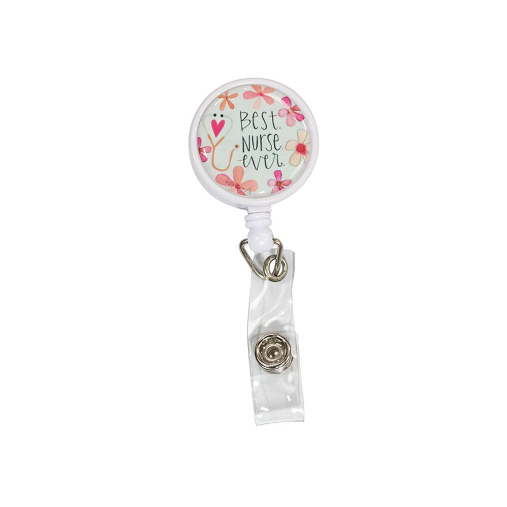 BADGE REEL LIGHT SHINE