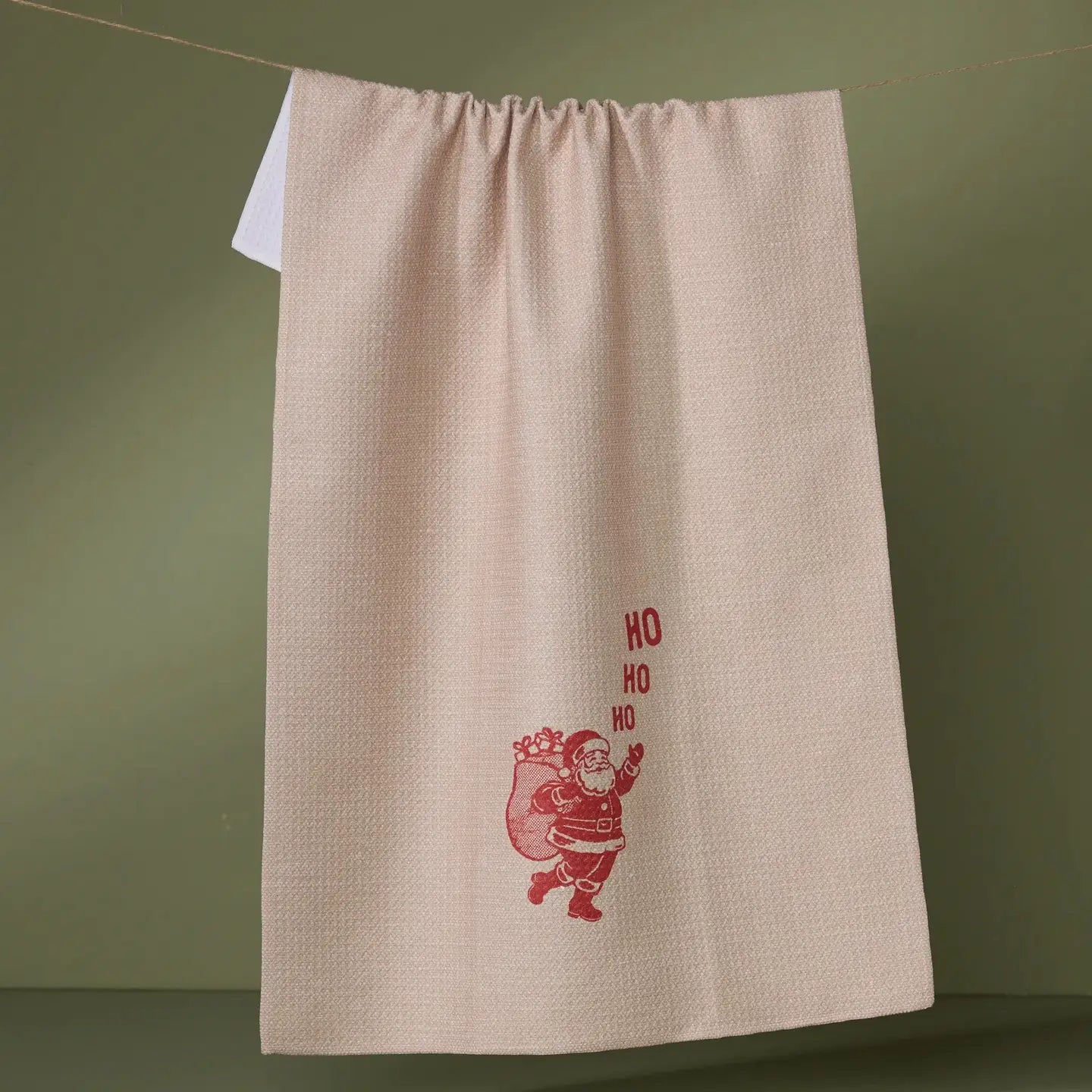 CLAUSCO TEA TOWEL