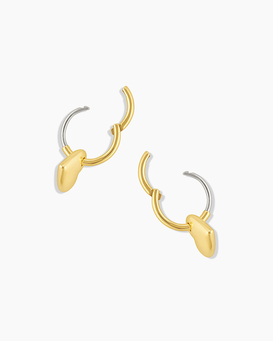 LOU HEART HUGGIES GOLD