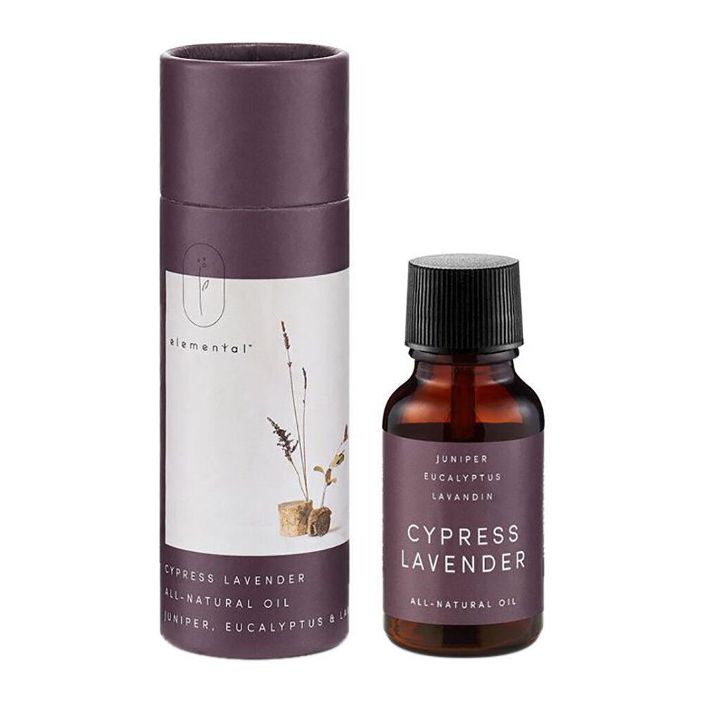 Cypress Lavender Essential Oil