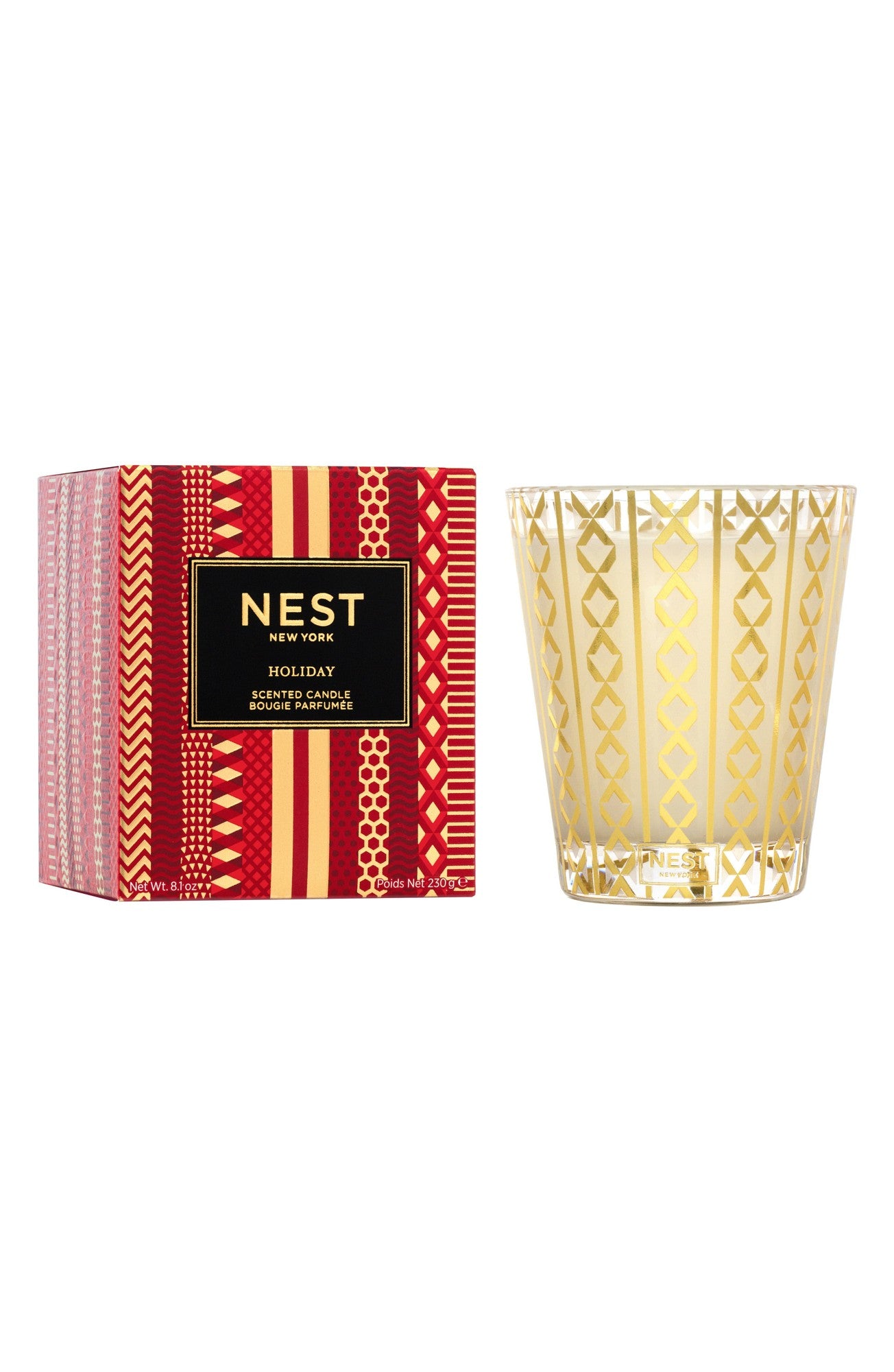 Nest Classic Candle Holiday 8.1 oz