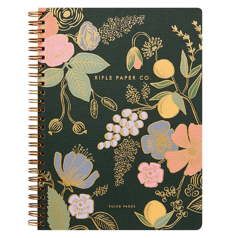 COLETTE SPIRAL NOTEBOOK