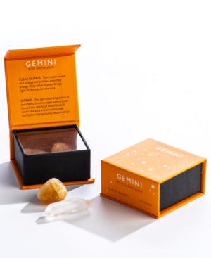 ZODIAC STONES - GEMINI