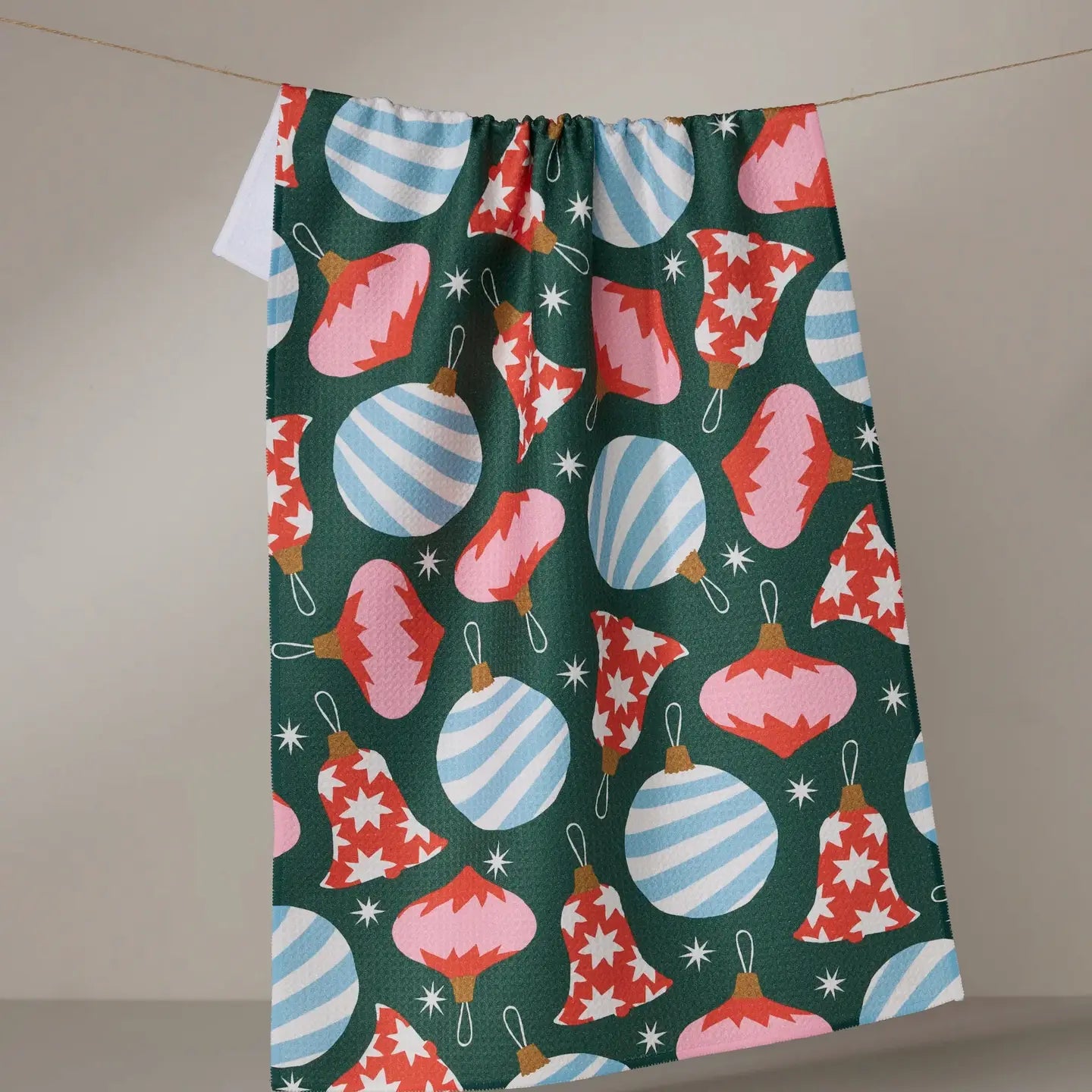 ORNAMENTA TEA TOWEL