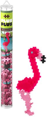 Plus Plus Flamingo Mix