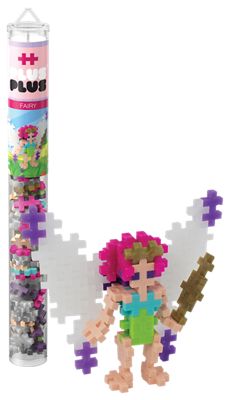 Plus Plus Fairy Mix