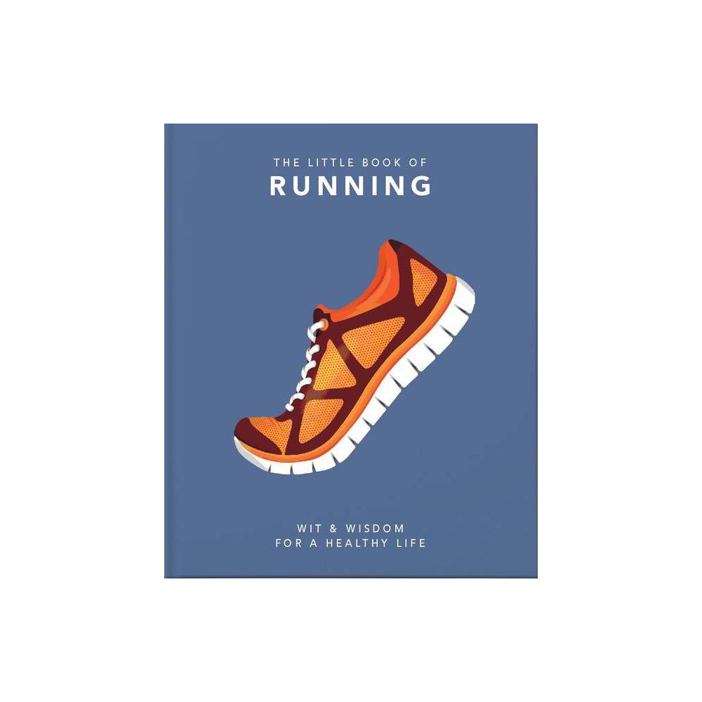 Little Book of Running: Inspirational Words
