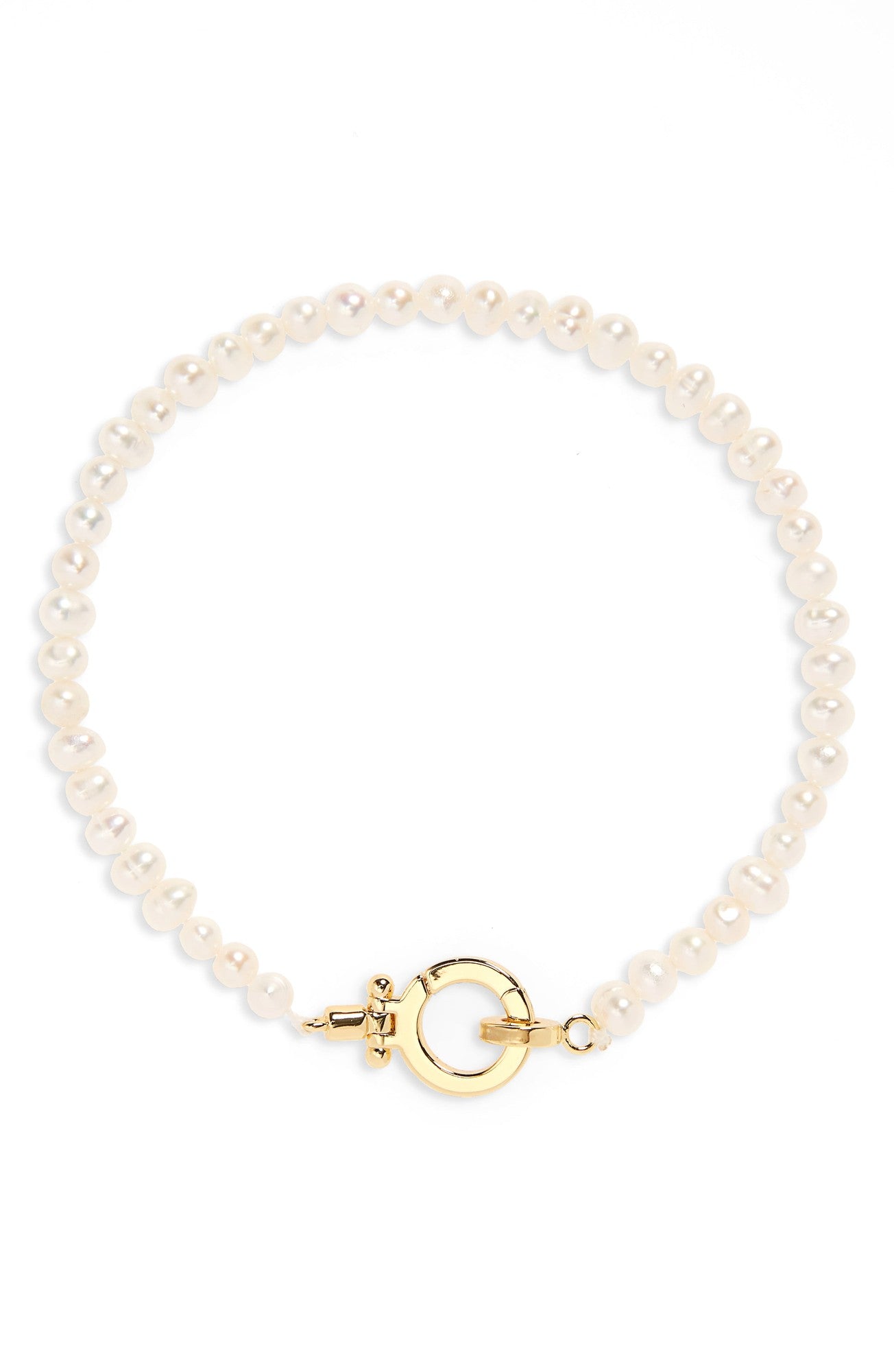 PARKER PEARL BRACELET
