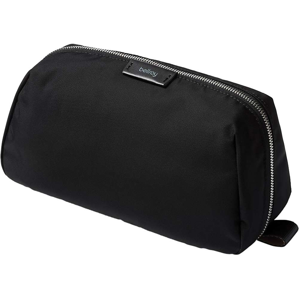 Toiletry Kit Plus - Black
