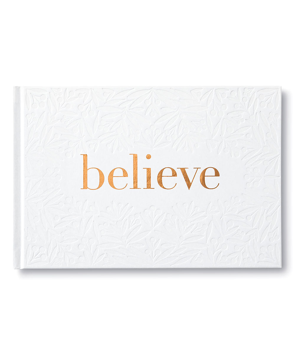 Believe-book