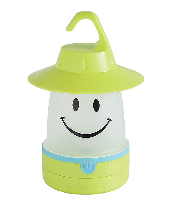 Smile LED Lantern Lime
