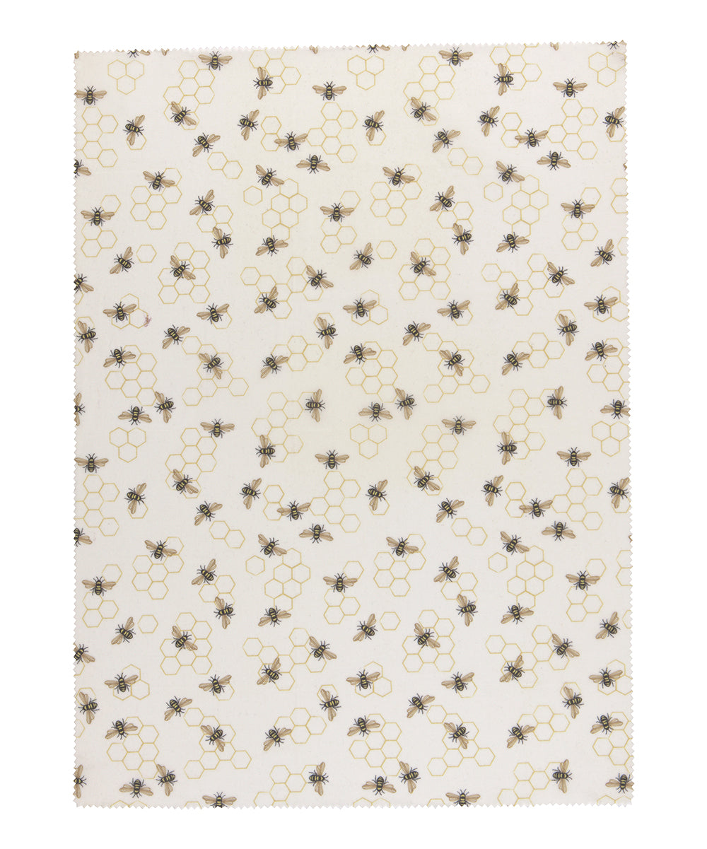 Beeswax XL Wrap Bees