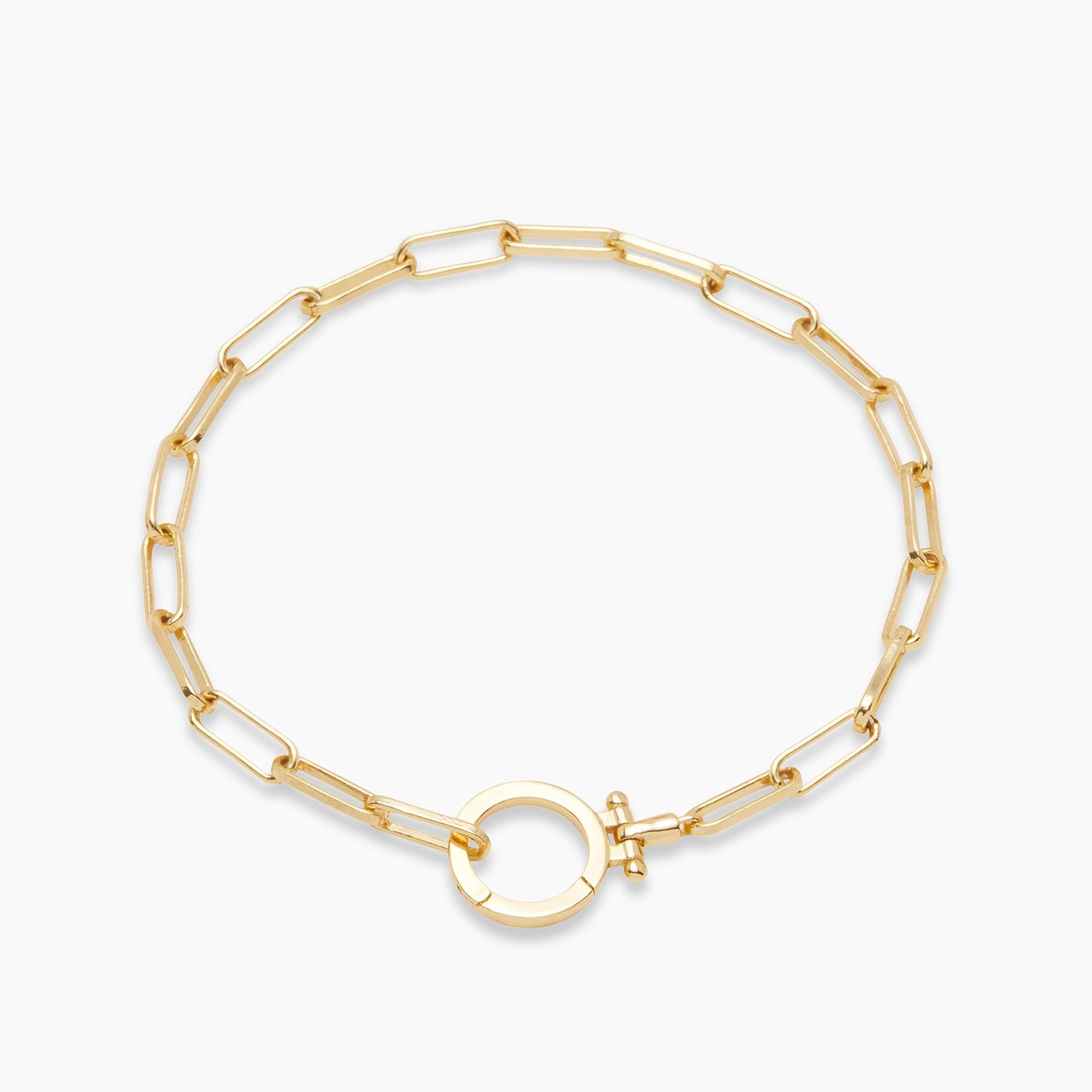 Parker Bracelet Silver