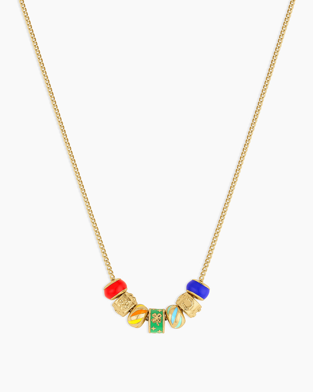 Feeling Lucky Necklace (gold)