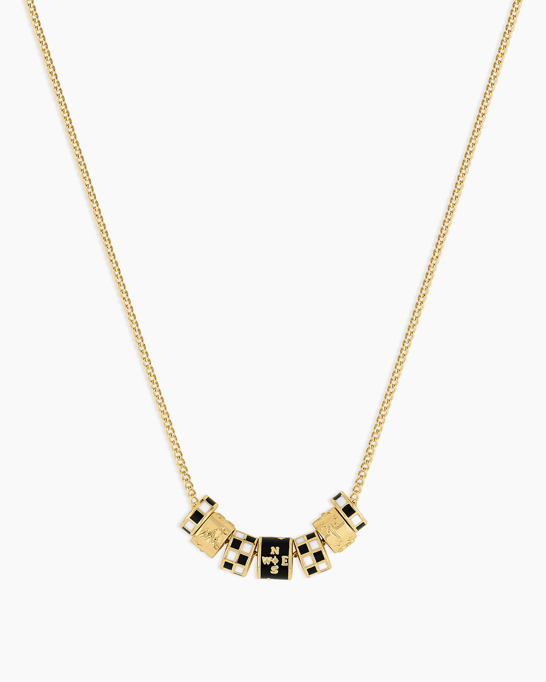 Lose Yourself Necklace (gold)