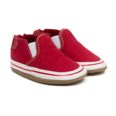 Liam Basic Red, 6-12 mos