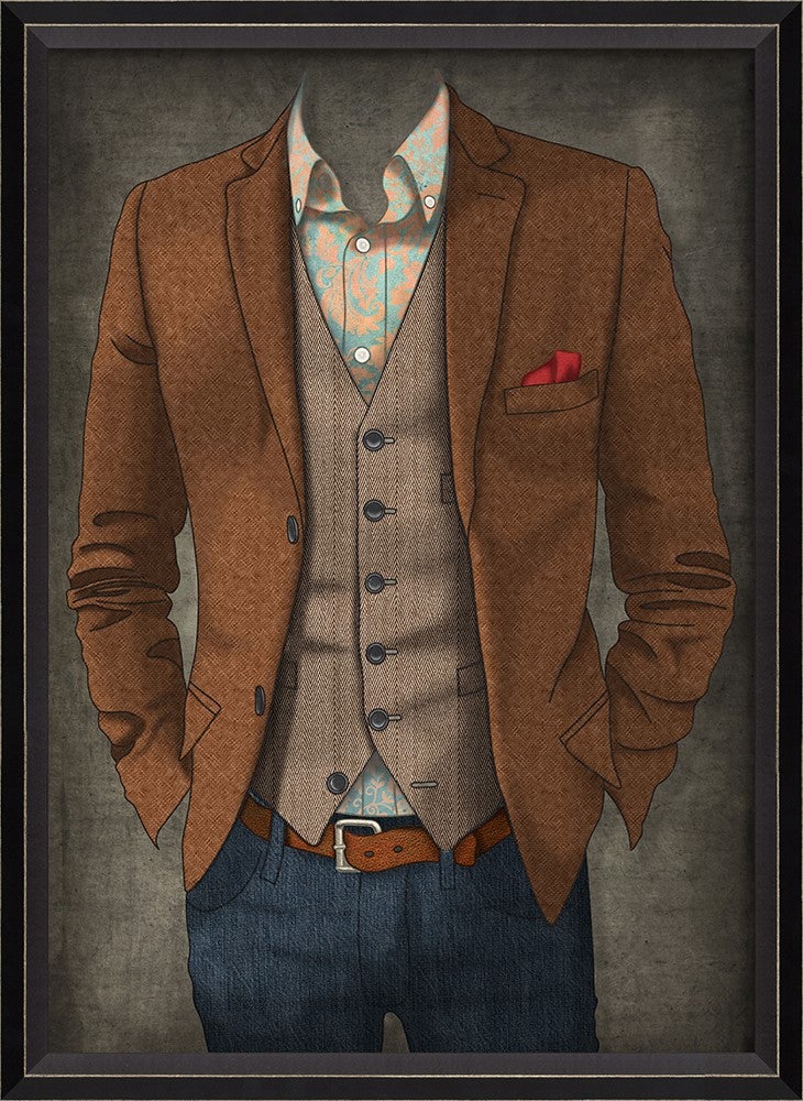 Suits I'm Your Man