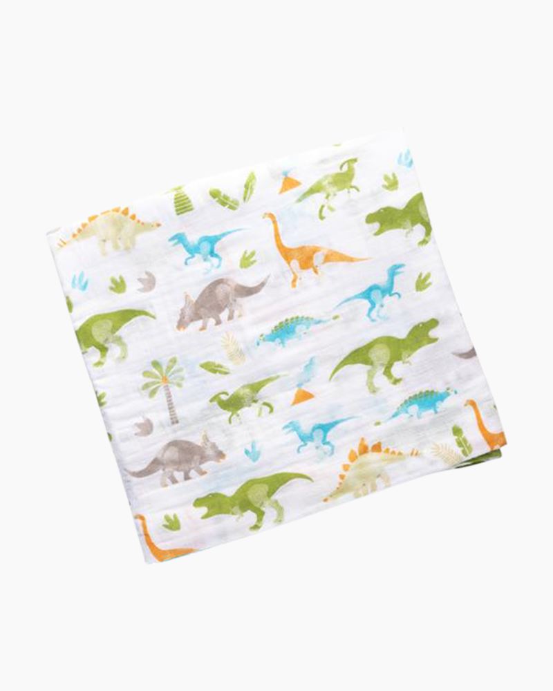 Muslin Blanket - Dino