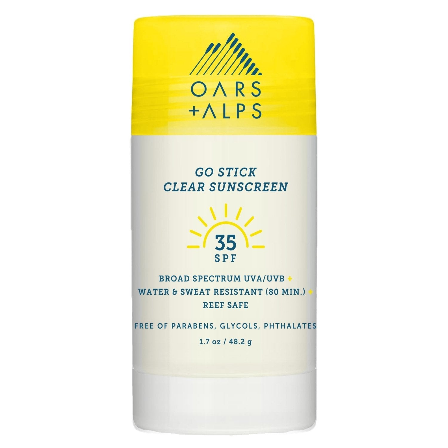 Go Stick - Clear Sunscreen
