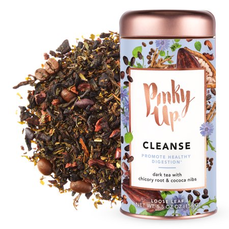 Cleanse Loose Leaf  Tea Tin