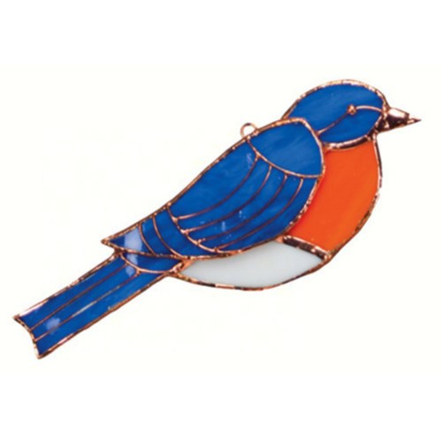 BLUE BIRD SUNCATCHER