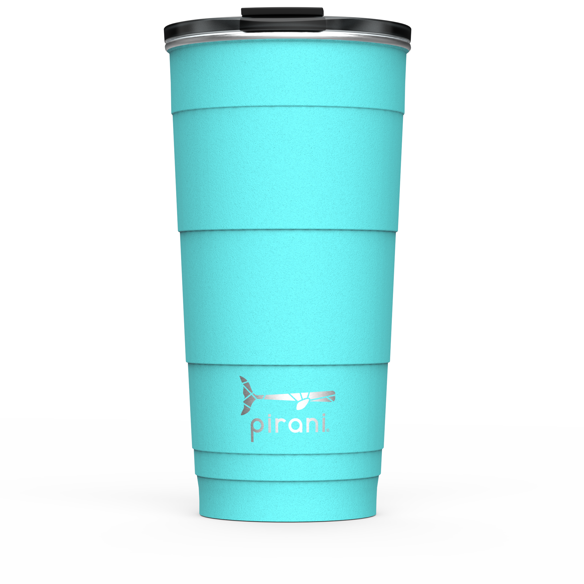 Paradise Blue 26 oz Insulated Stackable Tumbler