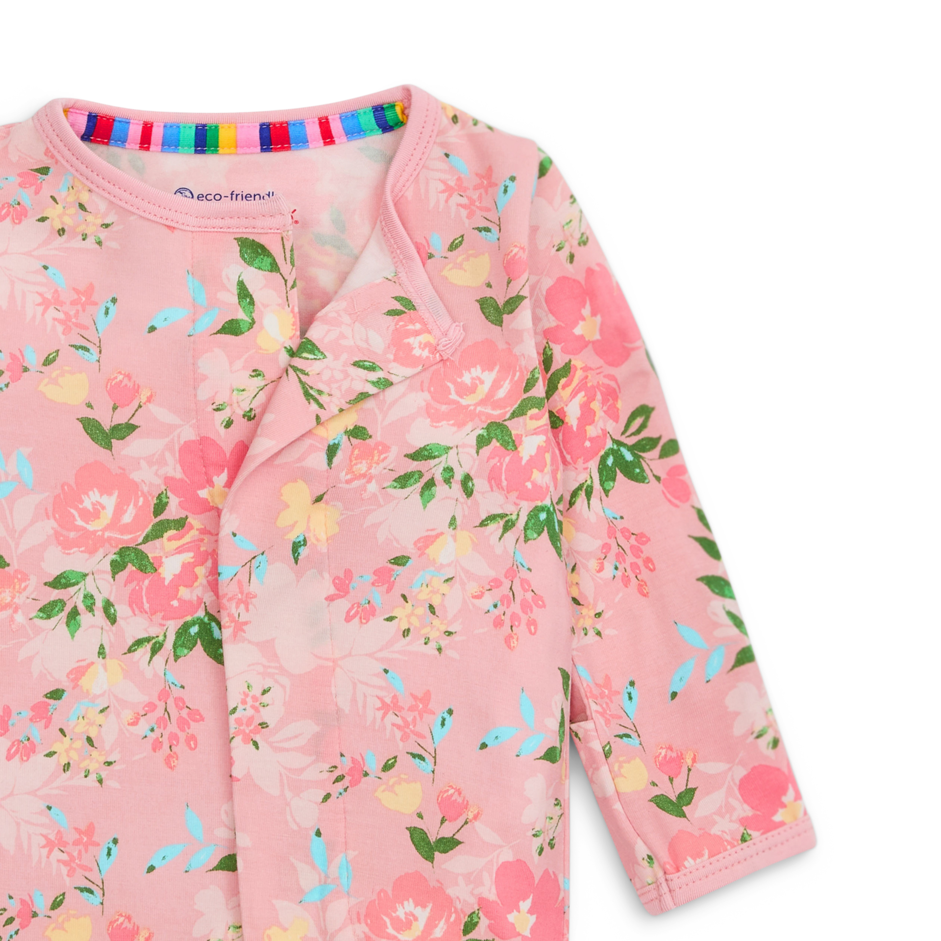 Ainslee Magnetic Coverall 3 - 6 Mos.