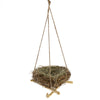 HANGING NEST WITH JUTE