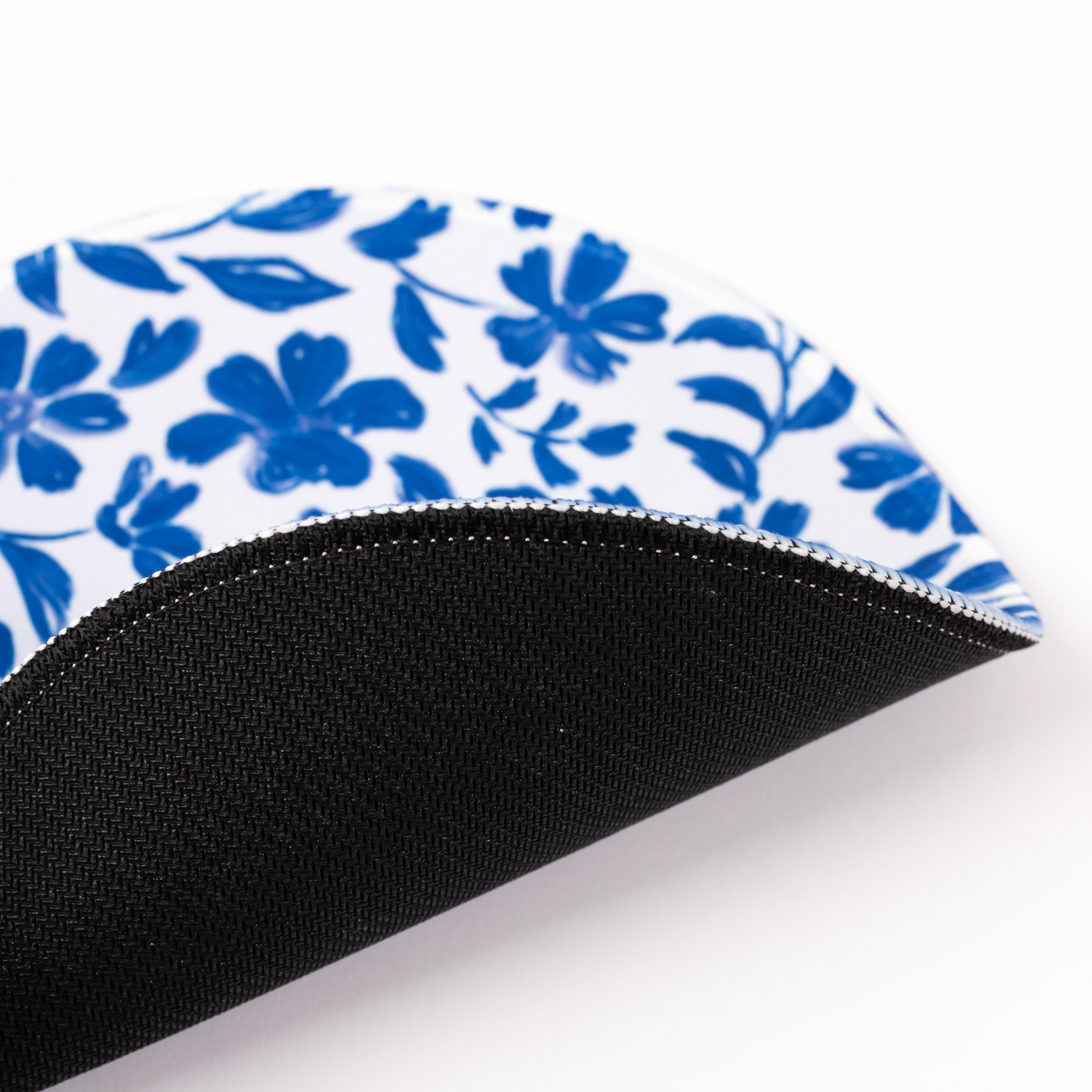 Porcelain Floral Mousepad