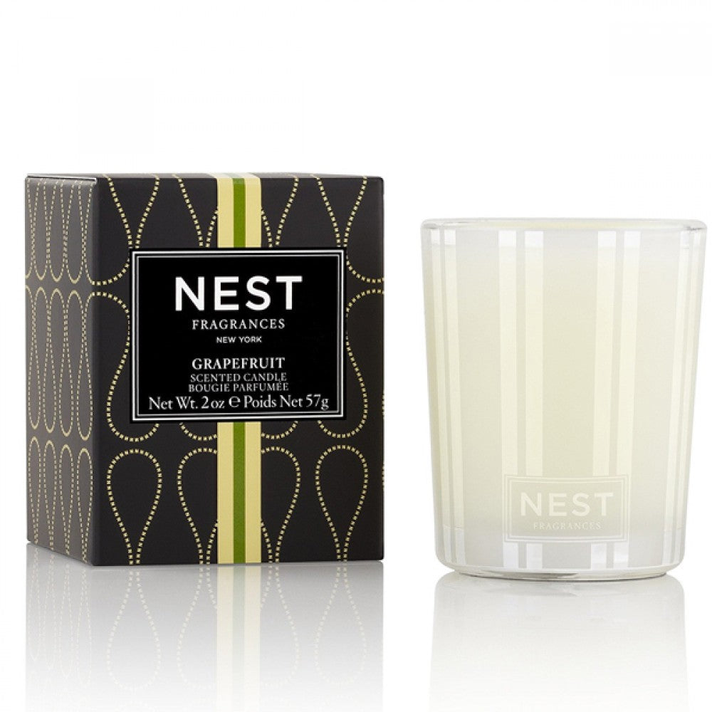 Nest Votive Candle 2 oz Grapefruit